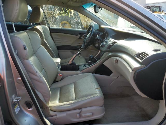 JH4CU2F68AC030600 Acura TSX