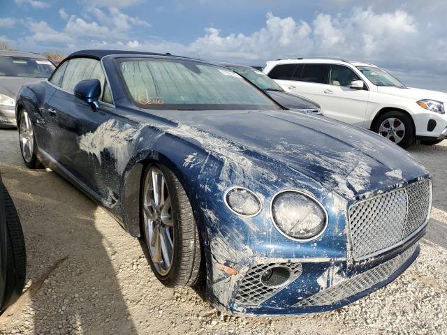 Images of 2021 BENTLEY CONTINENTA SCBDG4ZG5MC087597 | vin: SCBDG4ZG5MC087597 | 61923182