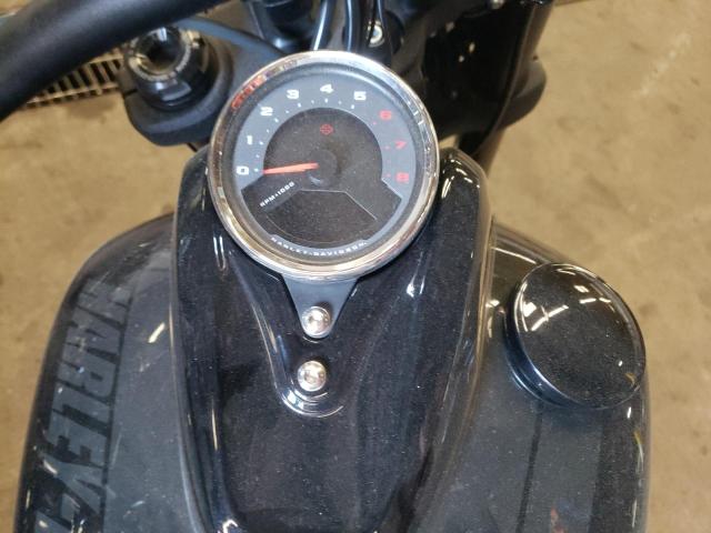 2019 HARLEY-DAVIDSON FXFB 1HD1YKJ16KC013917