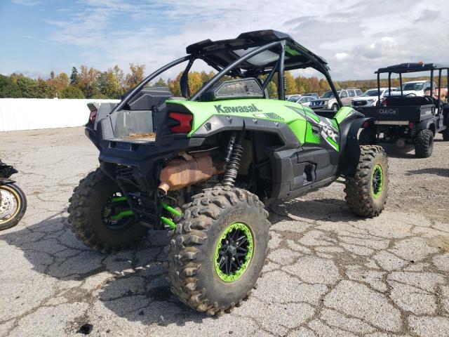 2020 KAWASAKI KRX 1000 - JKARFCA12LB502994