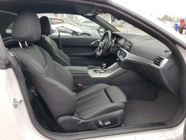2022 BMW M440I WBA53AT06NCL04726