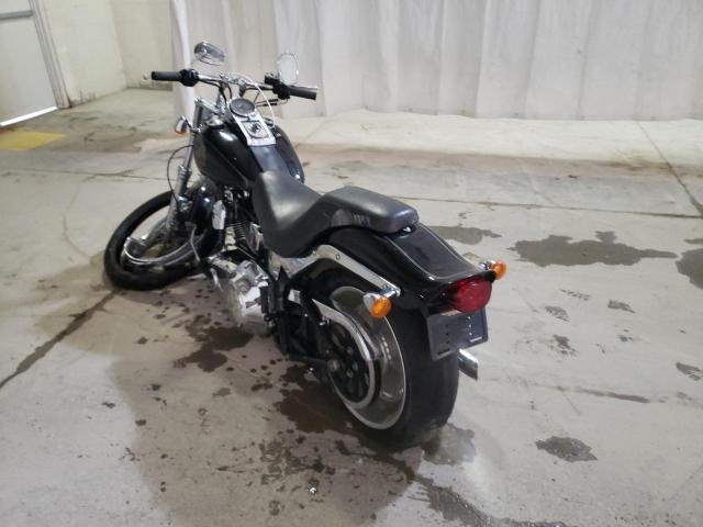 2008 HARLEY-DAVIDSON FXSTC 1HD1JL5158Y019689
