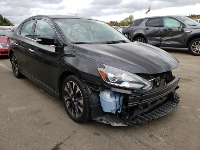 2018 NISSAN SENTRA SR - 3N1CB7AP7JY229569
