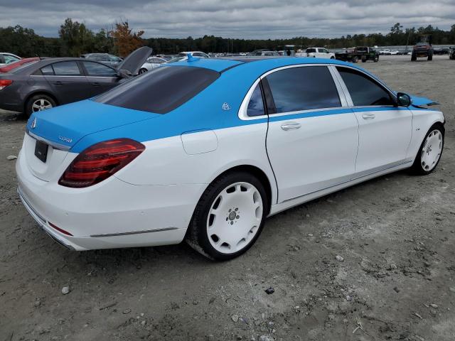 2016 MERCEDES-BENZ S MERCEDES WDDUX7GB7GA226849