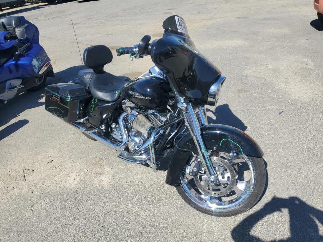 Salvage cars for sale from Copart Conway, AR: 2009 Harley-Davidson Flhx