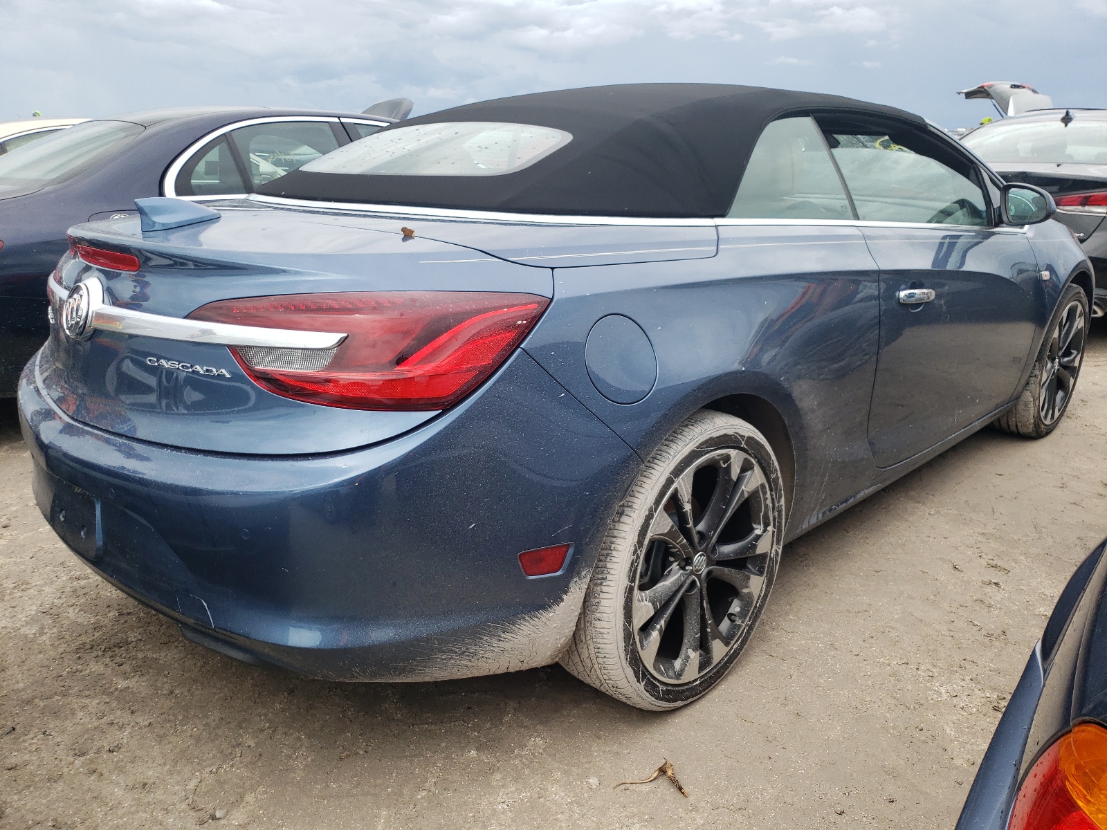 W04WT3N59GG149221 2016 Buick Cascada Premium