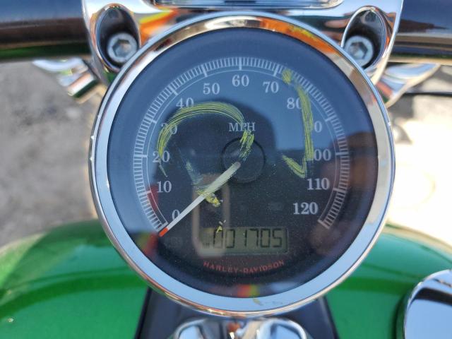 2015 HARLEY-DAVIDSON FXSB BREAK - 1HD1BFV12FB019860