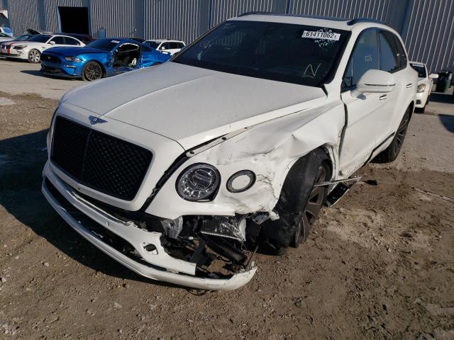 2020 BENTLEY BENTAYGA SJAAM2ZV8LC029088