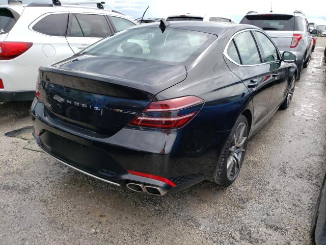 2022 GENESIS G70 BASE KMTG34TA9NU086055