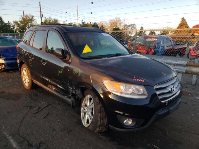 Vehiculos salvage en venta de Copart Denver, CO: 2012 Hyundai Santa FE S