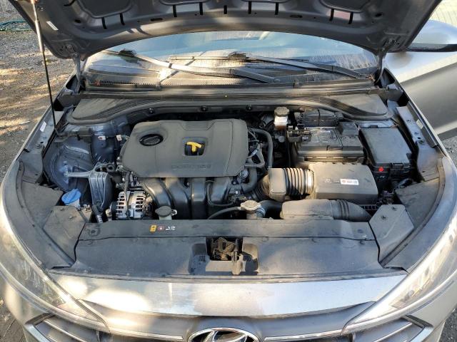 2019 HYUNDAI ELANTRA SE - KMHD74LF9KU806513