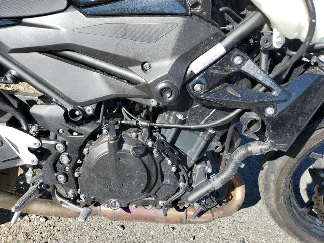 2022 KAWASAKI ER400 D - JKAERKD13NDAF4153