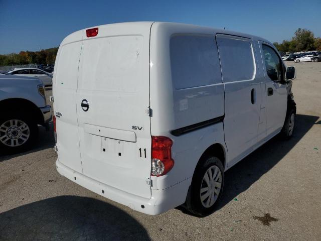 2021 Nissan Nv200 2.5S/2.5Sv VIN: 3N6CM0KN1MK708294 Lot: 40905465