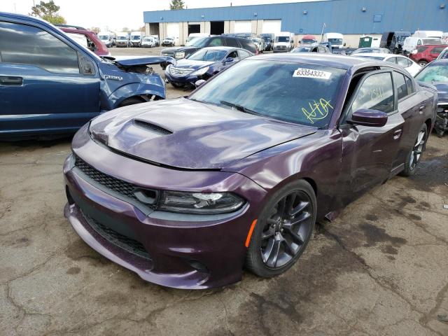 2C3CDXGJ1LH175886 Dodge Charger SC 2