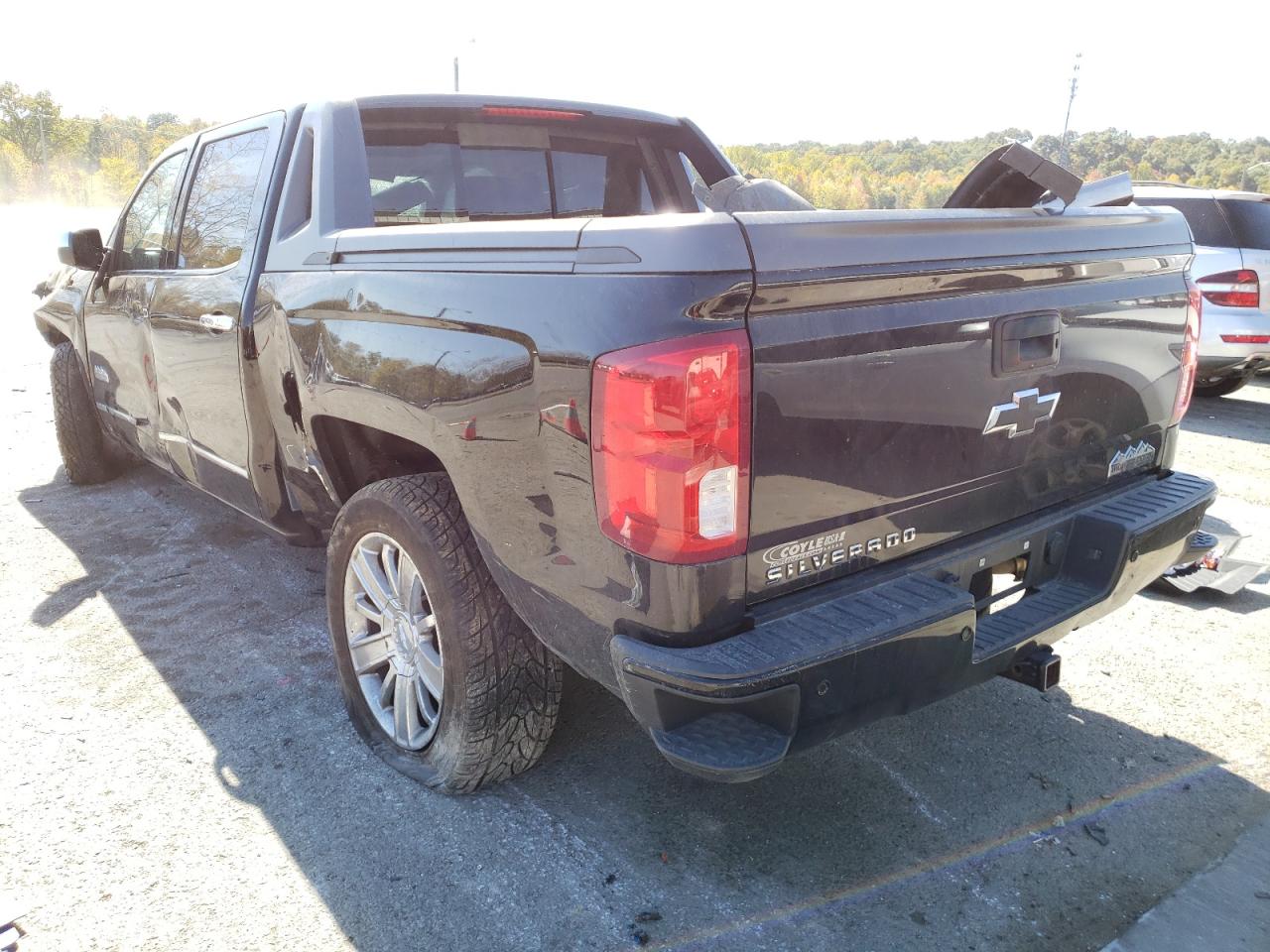 3GCUKTEC7HG442166 CHEVROLET ALL Models 2017