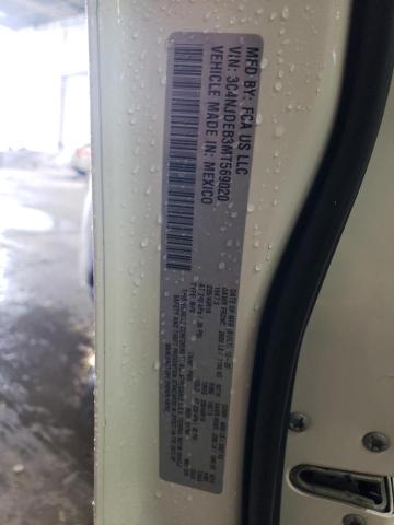 2021 JEEP COMPASS 80 3C4NJDEB3MT569020