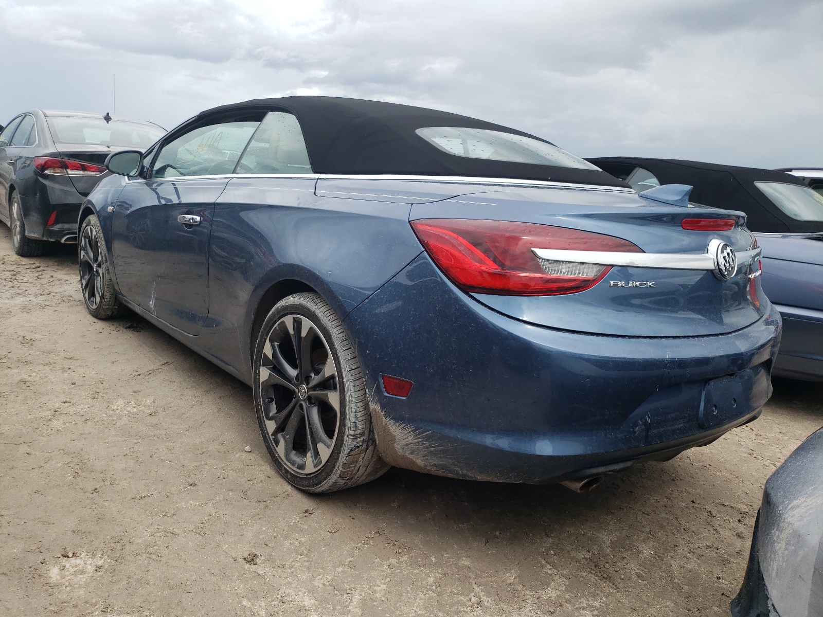 W04WT3N59GG149221 2016 Buick Cascada Premium