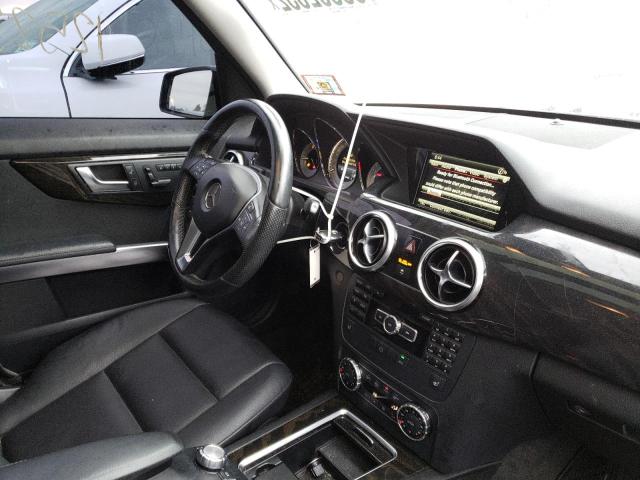 2015 MERCEDES-BENZ GLK 350 4M - WDCGG8JBXFG394075