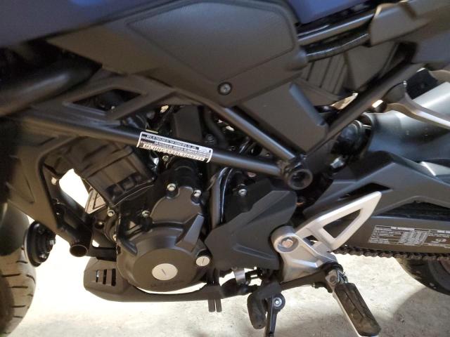 2020 HONDA CBF300 NA MLHNC5558L5000718