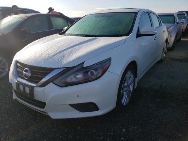 2016 NISSAN 210 WAGON 1N4BL3APXGC138348