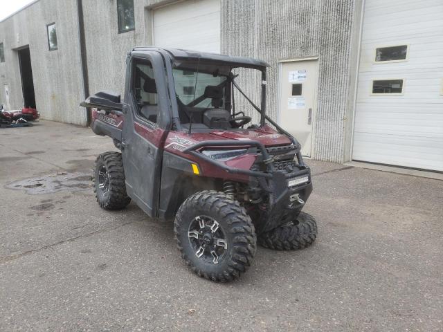 Polaris Vehiculos salvage en venta: 2021 Polaris Ranger XP 1000 Northstar Ultimate