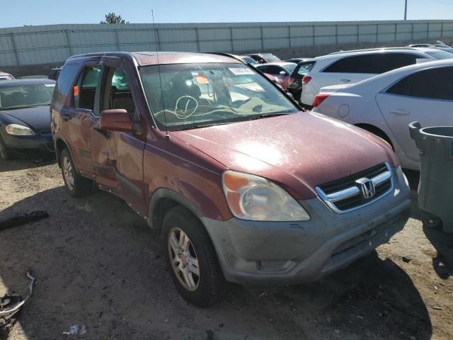 2003 Honda CR-V EX