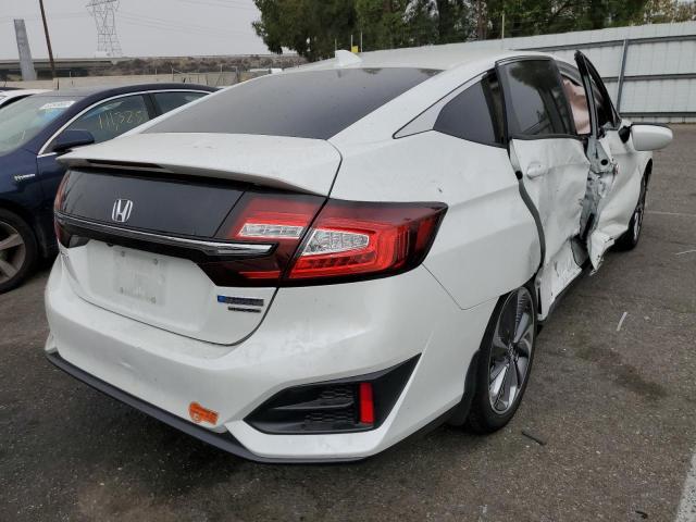 2020 HONDA CLARITY TO JHMZC5F35LC002812