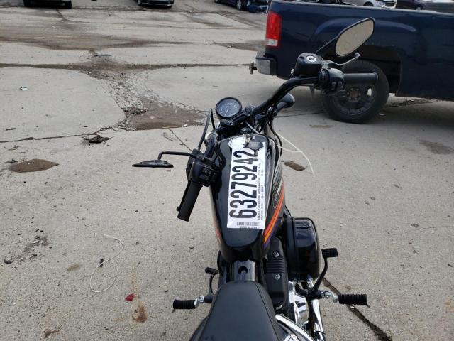 2018 HARLEY-DAVIDSON XL1200 XS 1HD1LR326JC420731