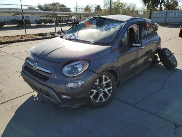 2017 FIAT 500X TREKK ZFBCFYCB2HP590196