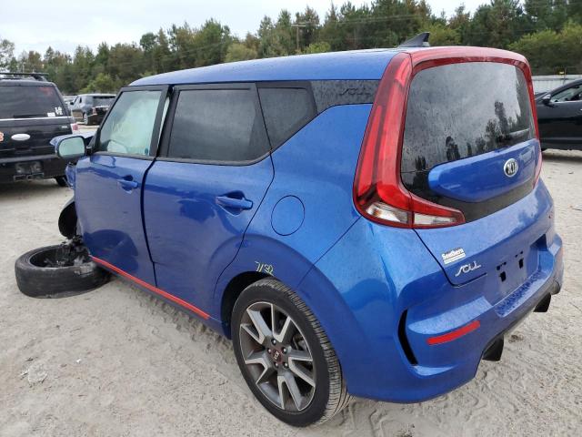2021 KIA SOUL GT LI - KNDJ63AU5M7788552