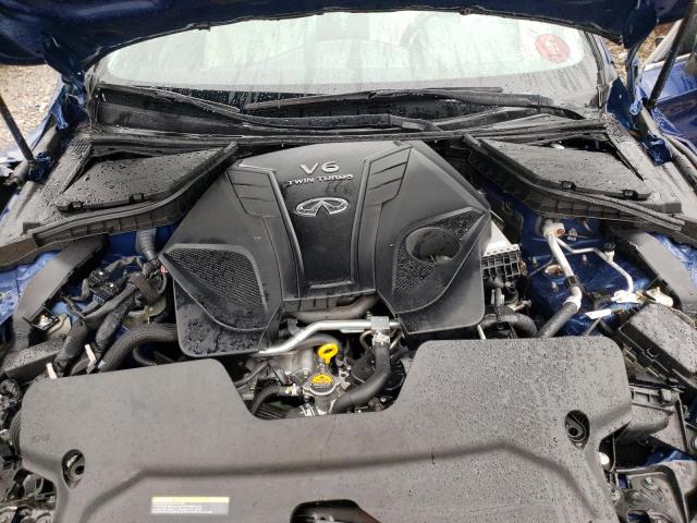 2019 INFINITI Q60 PURE JN1EV7EK2KM230440