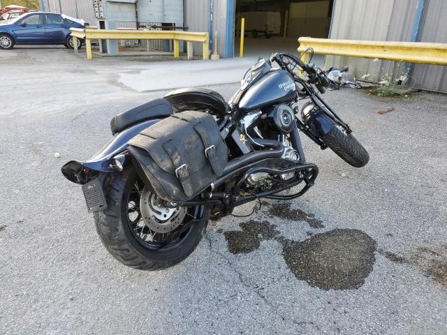 2009 HARLEY-DAVIDSON FLSTSB - 1HD1JM5169Y040378