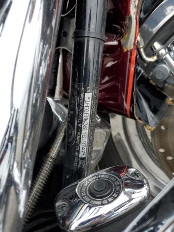 2001 HARLEY-DAVIDSON FLHRI 1HD1FBW361Y618747
