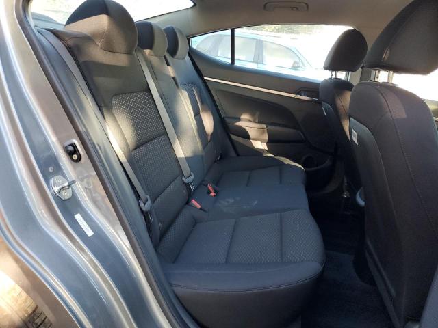 2019 HYUNDAI ELANTRA SE - KMHD74LF9KU806513