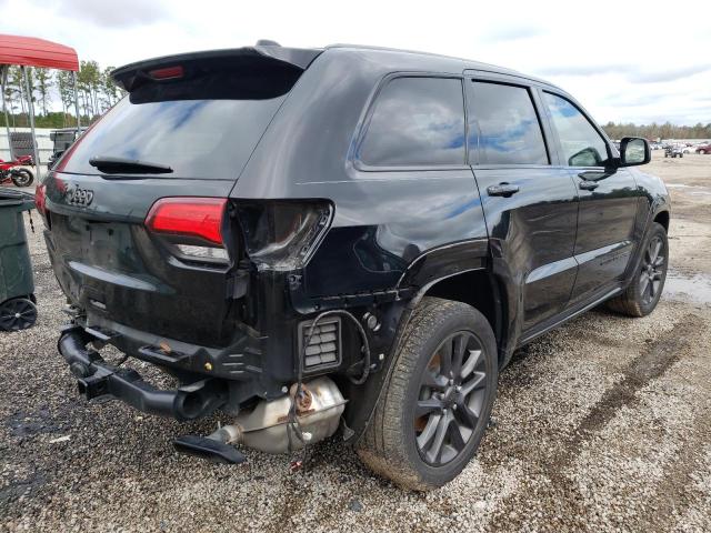1C4RJECG8JC301271 Jeep Grand Cherokee Overland