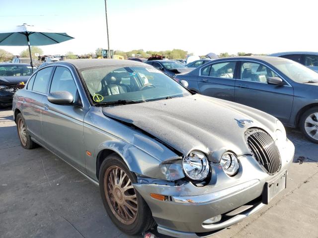 2003 Jaguar S-TYPE 