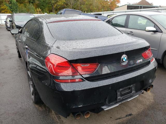 WBS6C9C56FD467947 BMW M6 Gran Coupe