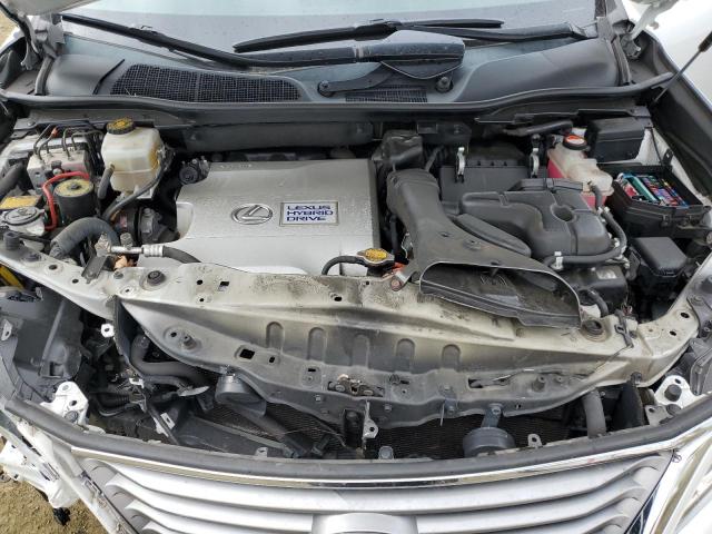 2015 LEXUS RX 450H 2T2BC1BA1FC006945