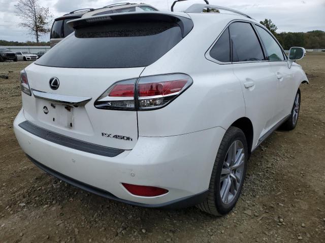 2015 LEXUS RX 450H 2T2BC1BA1FC006945