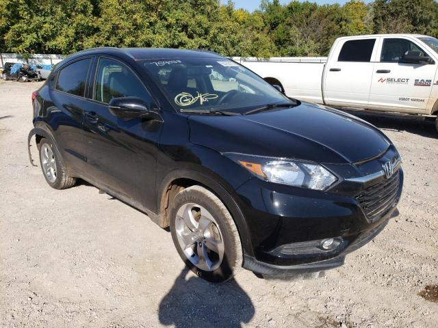 2016 HONDA HR-V EXL - 3CZRU6H73GM759033
