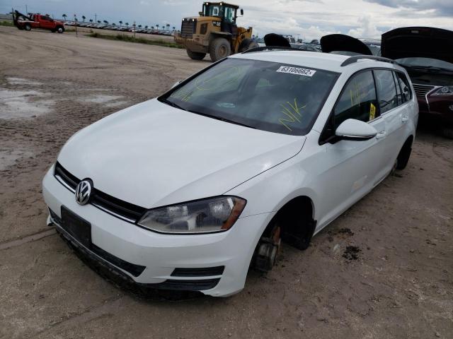 2015 VOLKSWAGEN GOLF SPORT - 3VWFA7AU7FM509586