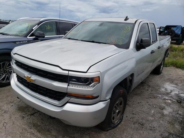 2018 CHEVROLET SLVRD 1500 1GCVKPEC9JZ345276