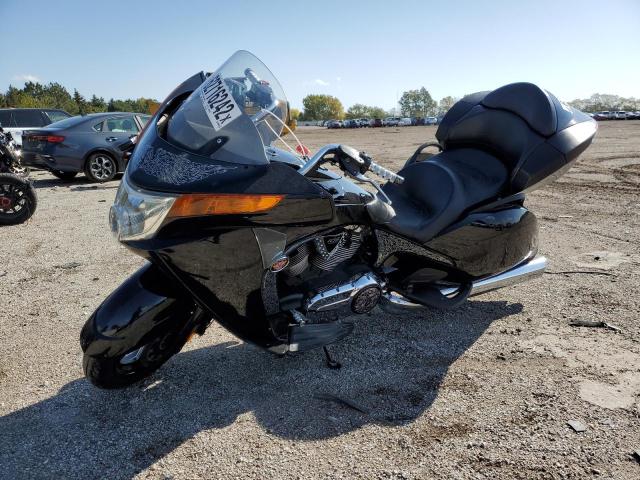 2011 VICTORY MOTORCYCLES ANESS VISI 5VPAW36N4B3002196