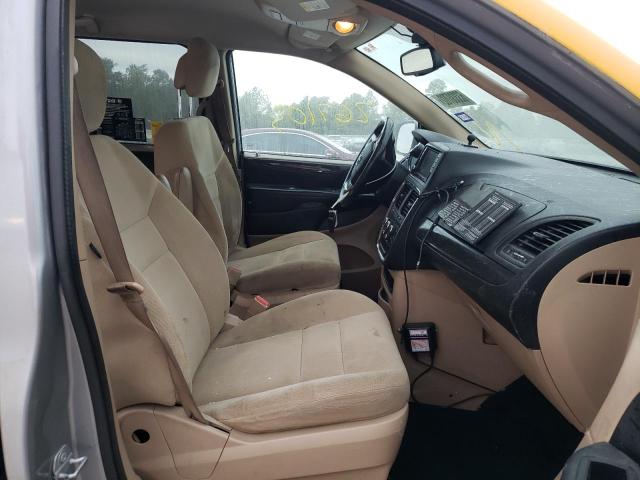 2016 DODGE GRAND CARA - 2C4RDGBG8GR370384
