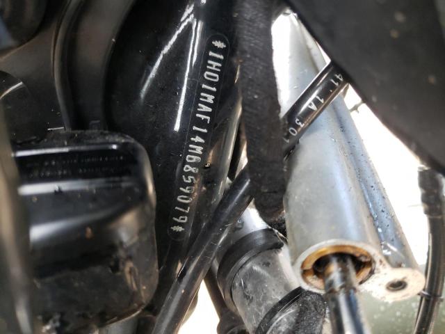 2021 HARLEY-DAVIDSON FLHTCUTG 1HD1MAF14MB859079