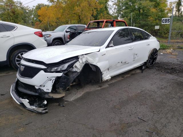 2021 CADILLAC CT5-V - 1G6DV5RW3M0134372