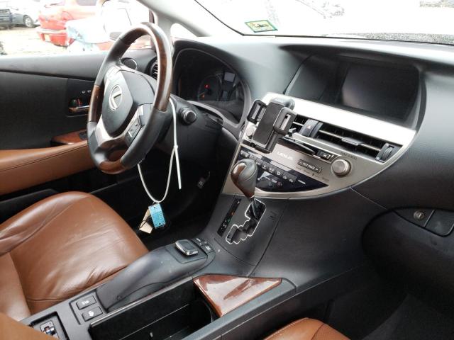 2015 LEXUS RX 450H 2T2BC1BA4FC001710