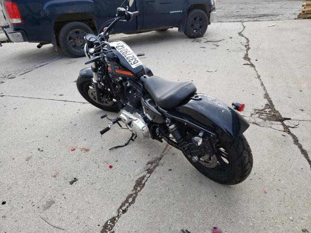 2018 HARLEY-DAVIDSON XL1200 XS 1HD1LR326JC420731