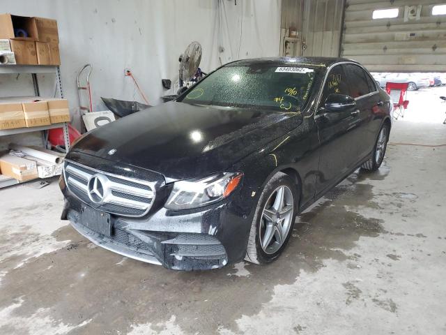 2017 MERCEDES-BENZ E 300 4MAT - WDDZF4KB2HA189225