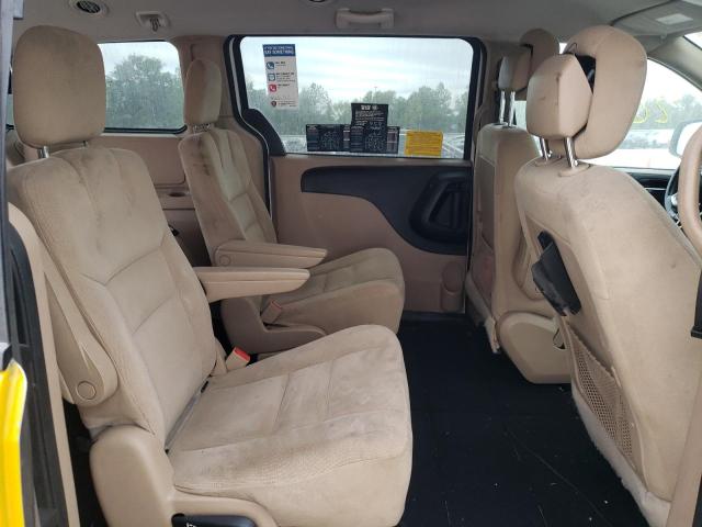 2016 DODGE GRAND CARA - 2C4RDGBG8GR370384